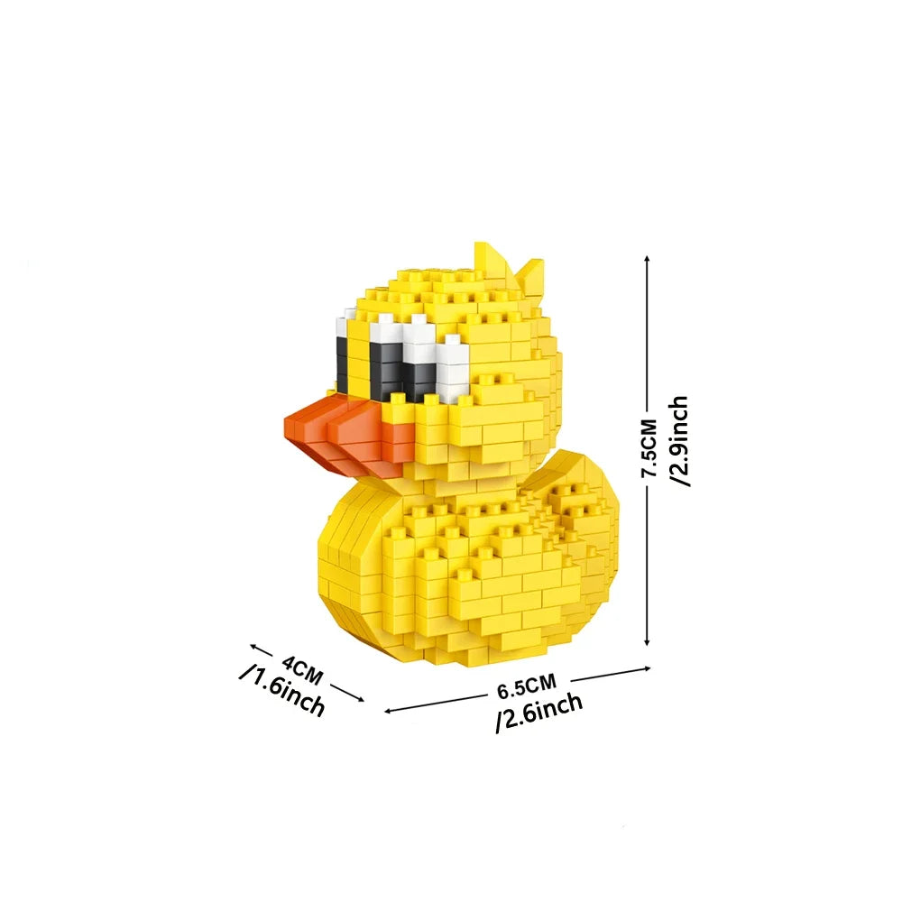 Little Yellow Duck