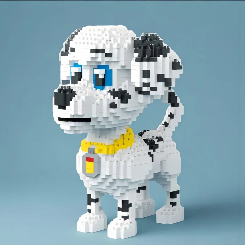 Corgi - BrickPaw Brick Set