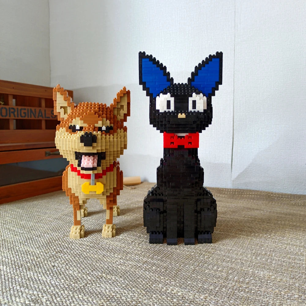 Corgi - BrickPaw Brick Set