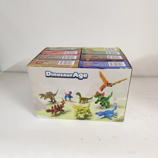 Dinosaur - BrickPaws Brick Set