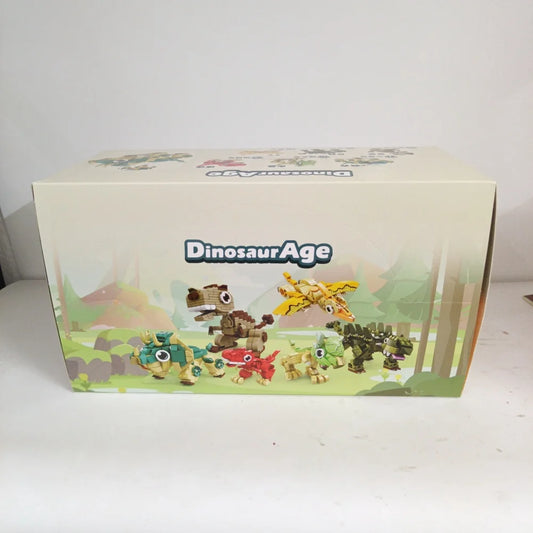 Dinosaur - BrickPaws Brick Set