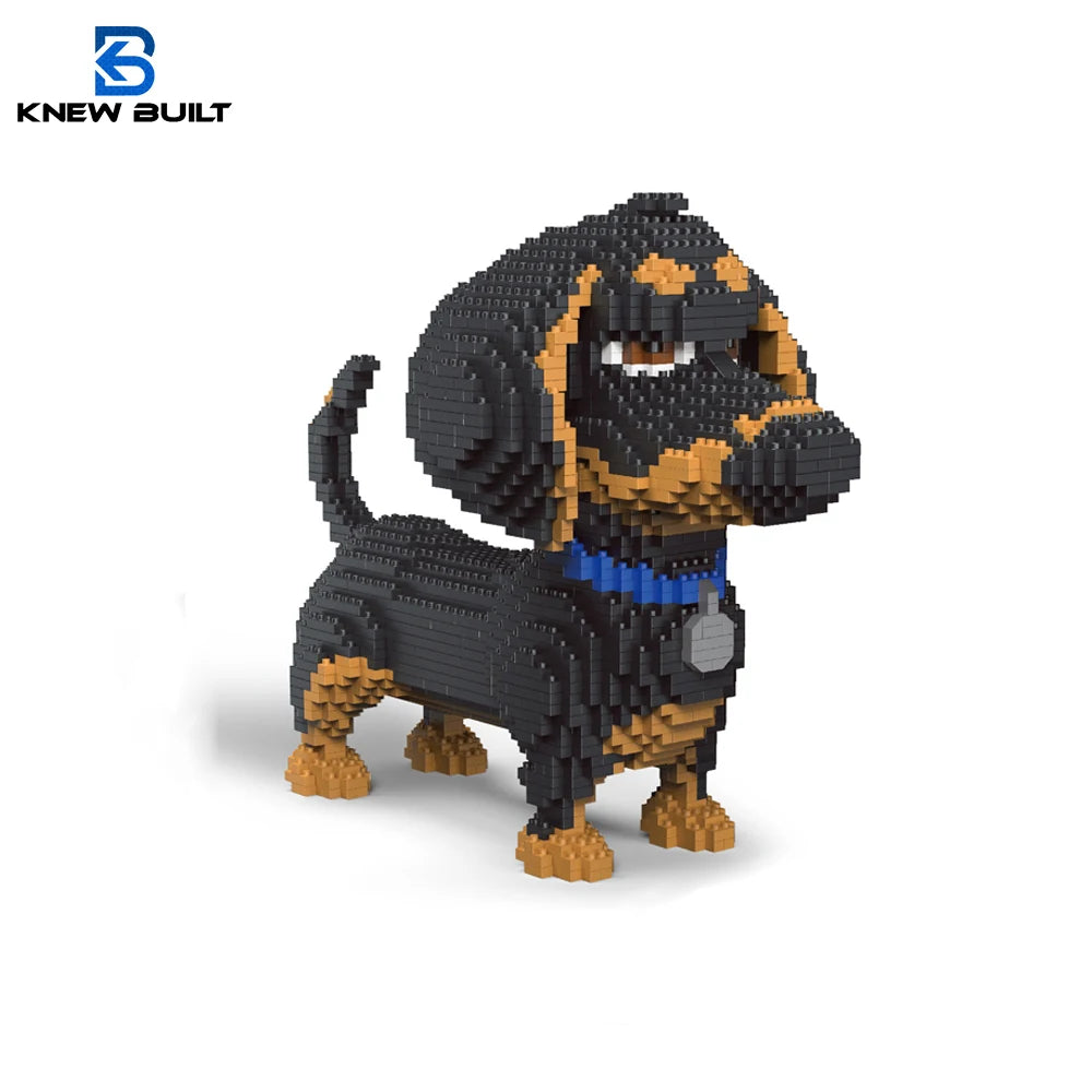 Corgi - BrickPaw Brick Set