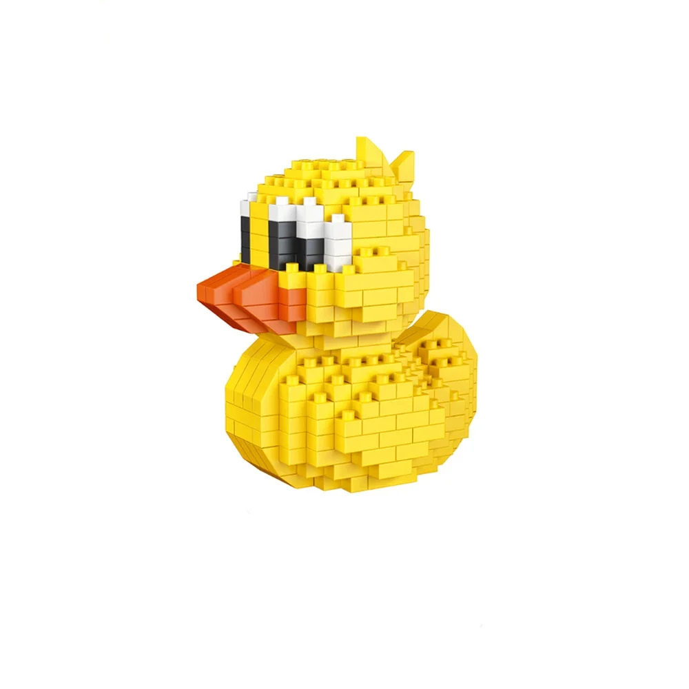 Little Yellow Duck
