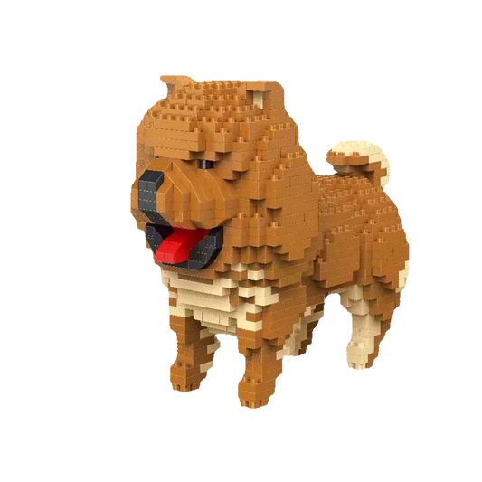 Cow Chow - BrickPaw Brick Set