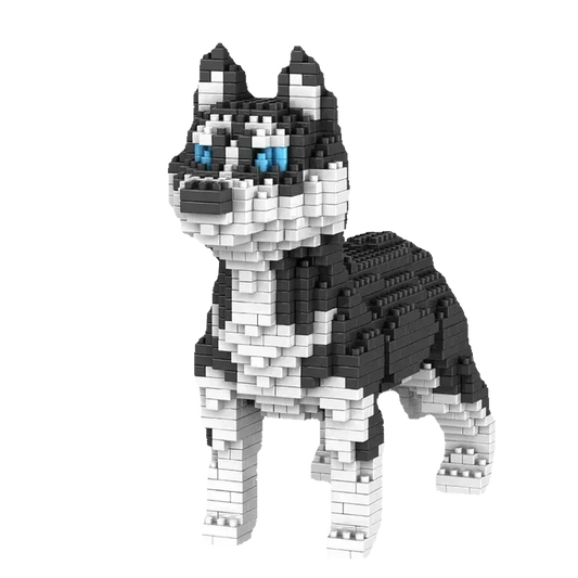 Corgi Collie - BrickPaw Brick Set